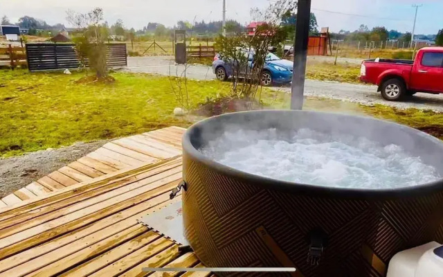 Cabañas Lawal Pto Varas