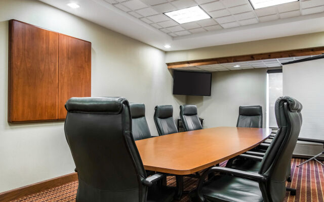 Comfort Suites Mount Vernon