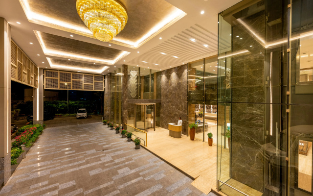 Express Inn The Business Luxury Hotel – Lobby – Nashik