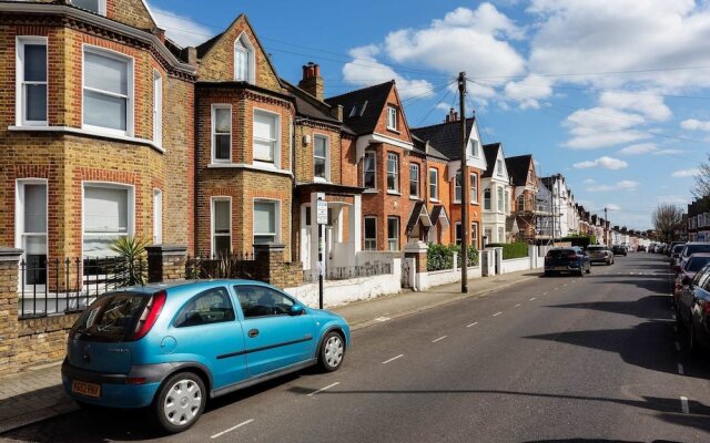 Coveted Clapham Common