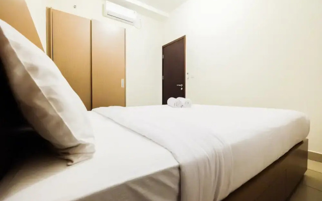 Spacious 1Br Saveria Apartment