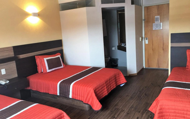 Ibeurohotel Guadalajara Expo