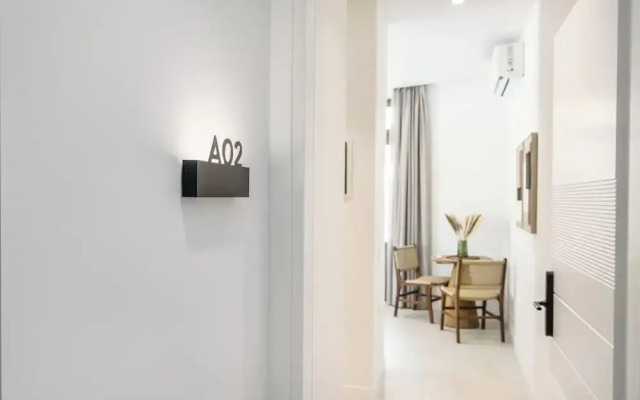The Old Distillery Premium Suites