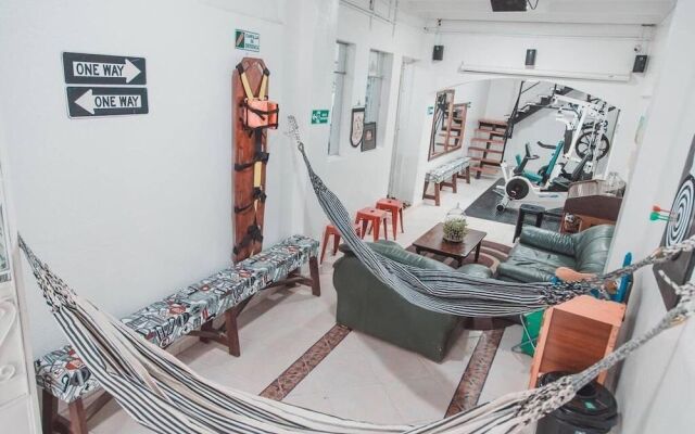 Hospedaje Arca House - Hostel