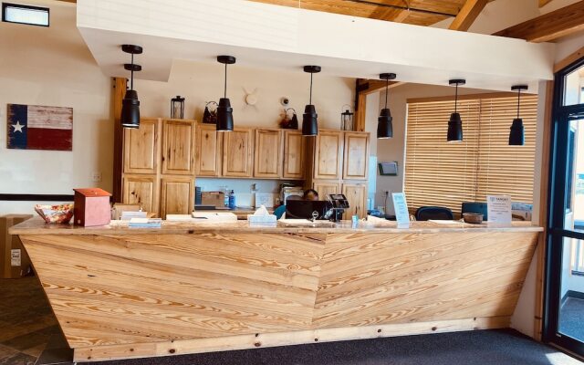 Target Hospitality-Odessa East Lodge