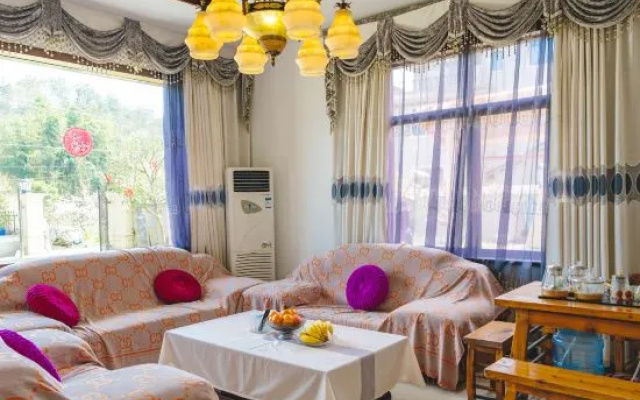 Qi Ye Minsu – Guest Rooms – Hangzhou