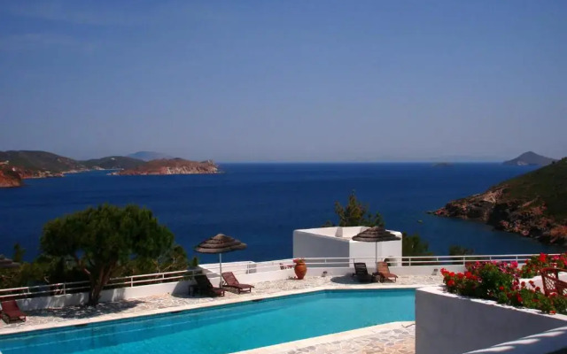 Patmos Paradise Hotel