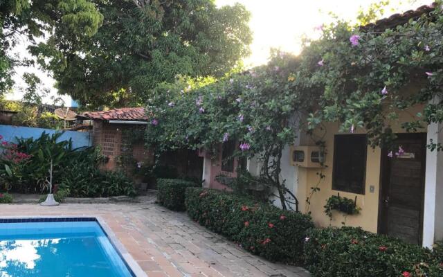 Pousada Santa B¿ara