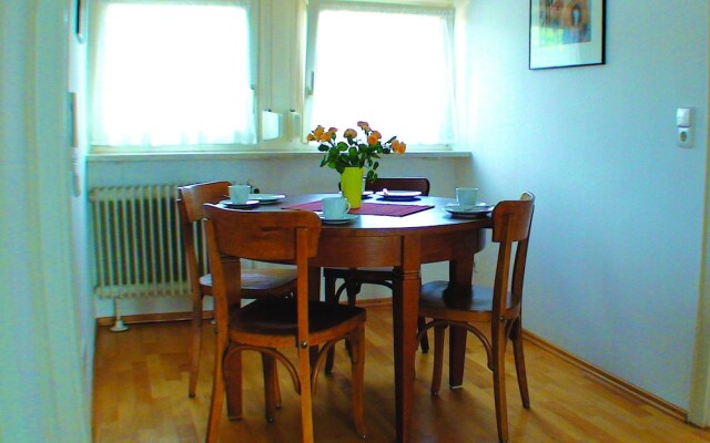 Ferienwohnungen im Seminarhaus Szenario