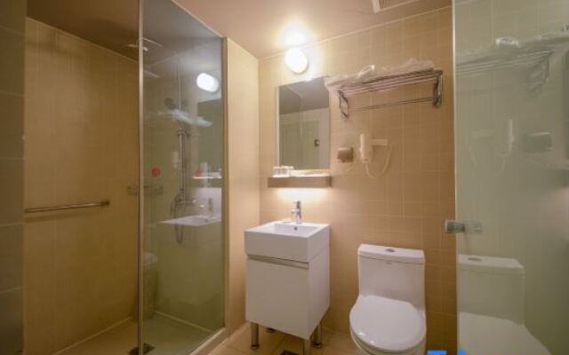 Jinjiang Inn Select Guiyang Daxing Xingcheng