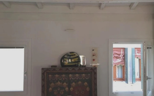 Studio in Venise, With Wonderful City View and Wifi