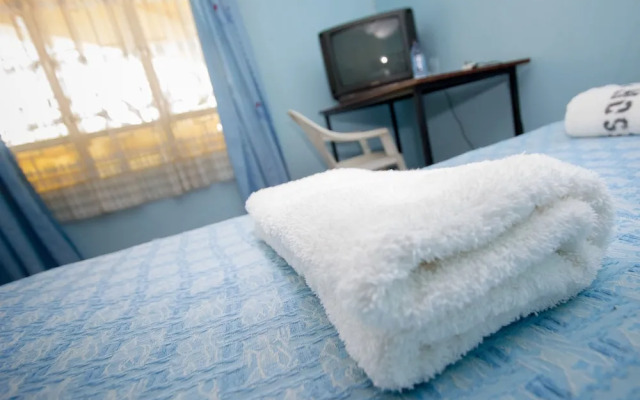 Engo Airport Resort Kitale