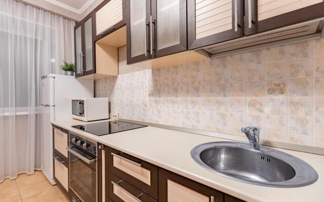 Апартаменты 7 дней на улице Тверская