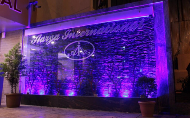 Hotel Aarya International