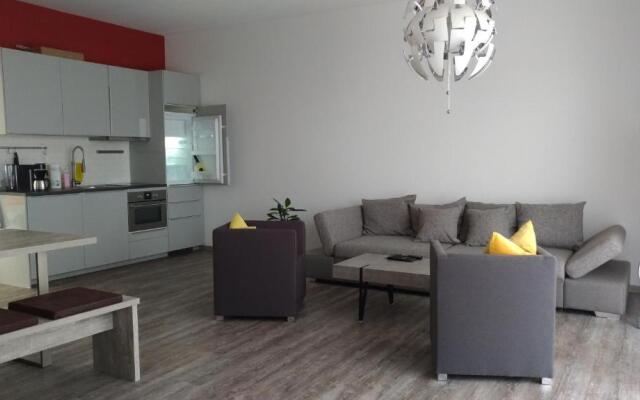 Ferienwohnungen direkt am See