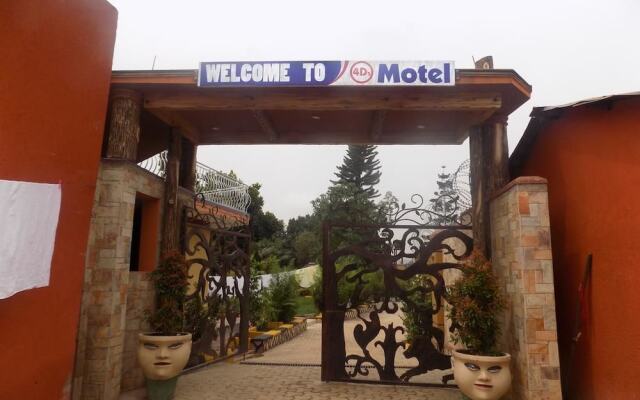 4D's Motel