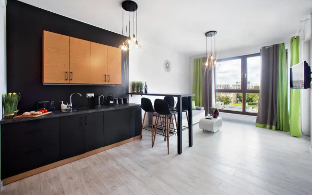 Cybernetyki 6b Serviced Accommodation