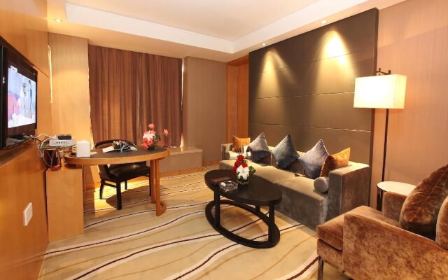 New Century Hotel Pujiang