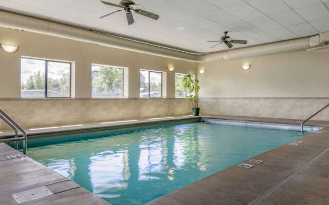 Comfort Inn Bozeman near University