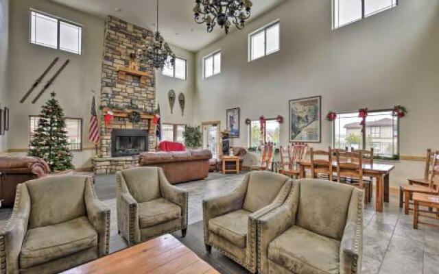 3BR Condo at Bear Hollow Village