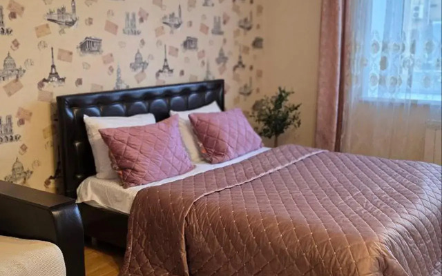 Уютный дом на улице Савушкина 4 корпус 2