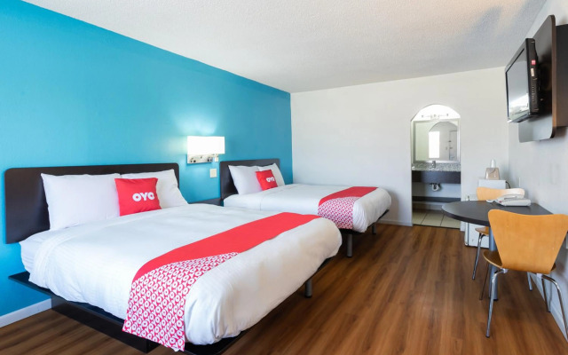 OYO Hotel DeRidder Hwy 171 North