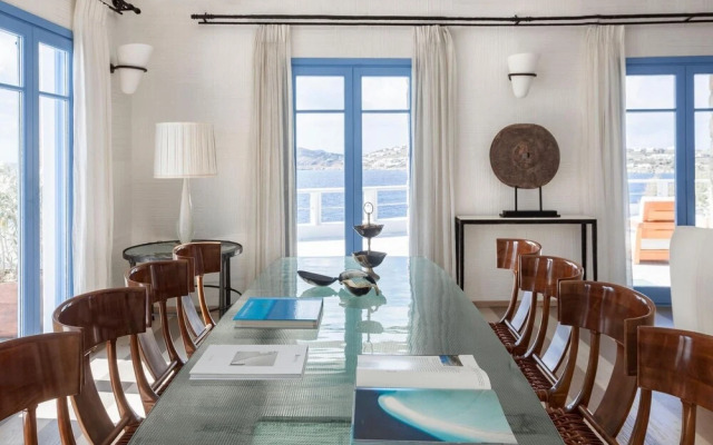 AGL Luxury Villas Mykonos Villa Olympia