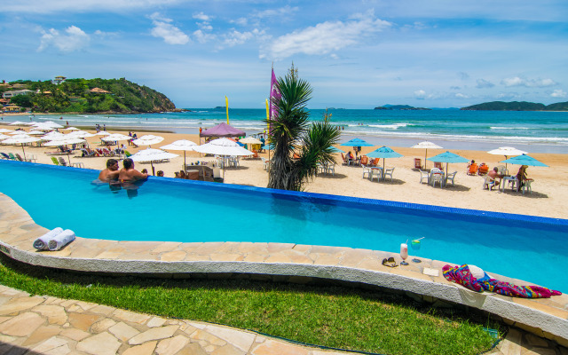 Chez Pitu Praia Hotel