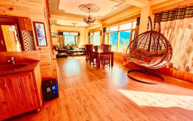 Ram Cottage, Manali