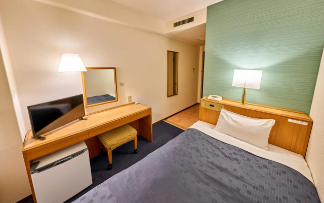 Smile Hotel Tokyo Shinkoiwa – Guest Rooms – Tokyo