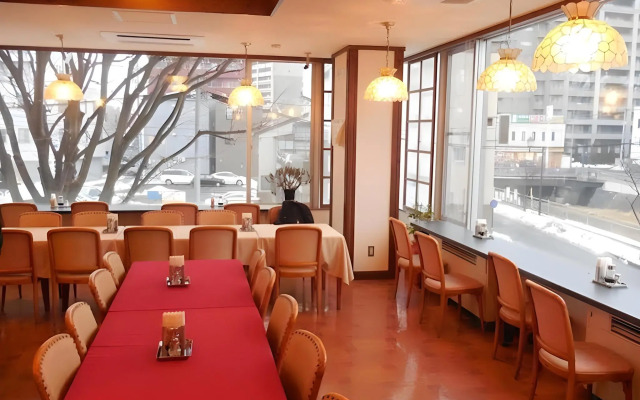 Hotel Matsumoto Yorozuya