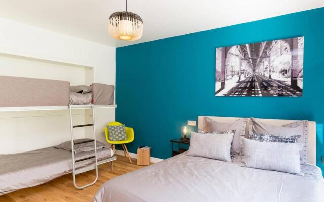 Appartement d'architect neuf proche Tour Eiffel P78