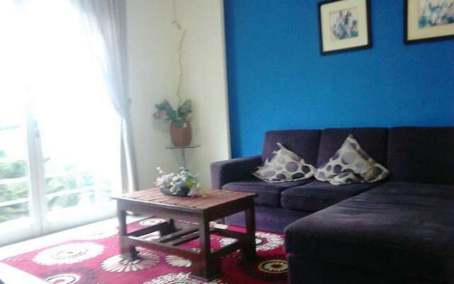 Villa Kota Bunga Lavender