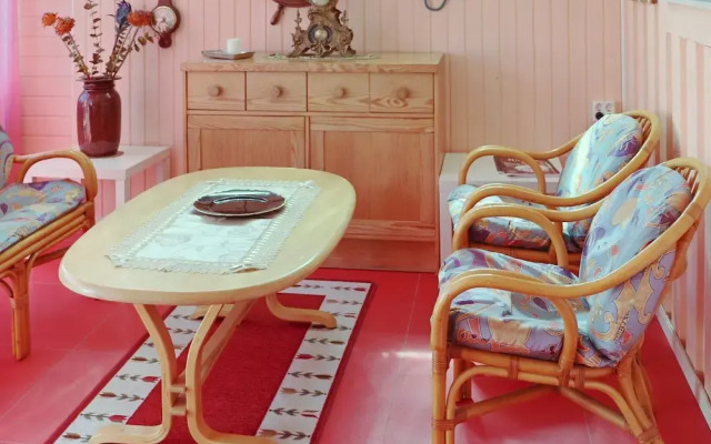 6 Person Holiday Home in Falkenberg