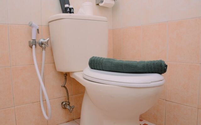 Comfortable 2BR Apartment at Mediterania Palace Residence