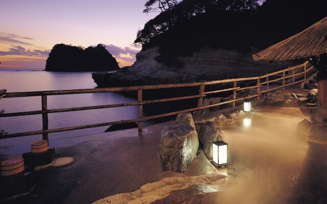 Umibenokakureyu Seiryu