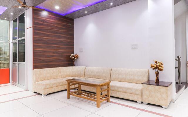 Capital O 64299 Hotel Suncity