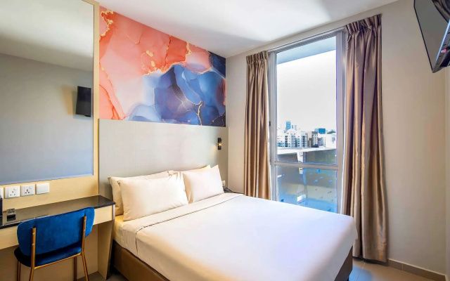 IBIS STYLES SINGAPORE ALBERT (EX. PARC SOVEREIGN) — фото 4
