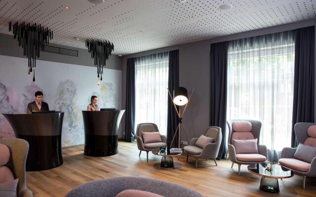 art'otel Berlin Mitte powered by Radisson Hotels