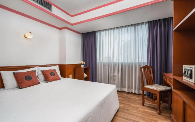 Elizabeth Hotel Bangkok