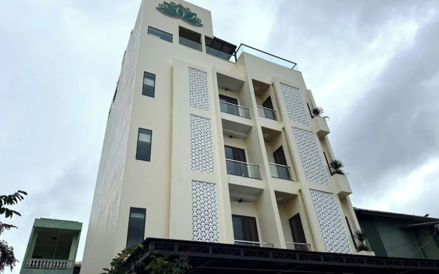 Bacnam Quang Ngai Hotel — 2-star hotel in Quang Ngai
