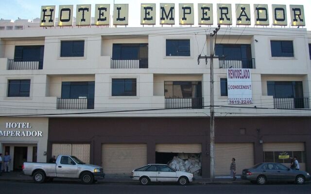 Hotel Emperador Centro Guadalajara y Remodelado