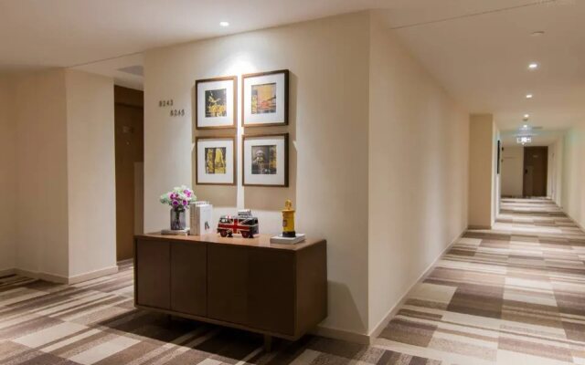 Homeinn Plus Hotel (Yangzhou Wenchang West Road Slender West Lake)