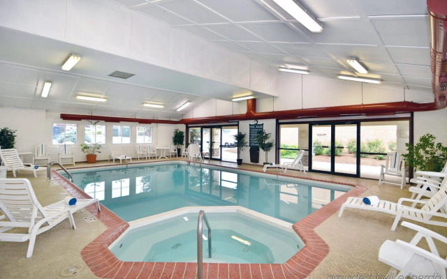 Best Western Harrisonburg Inn - Closed
