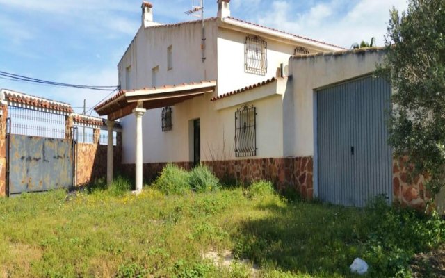 House With 6 Bedrooms in Arboleas, With Wonderful Mountain View and En