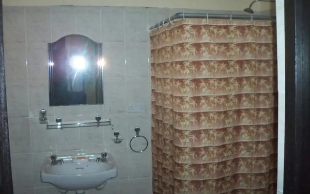 Room-double Room With Garden View in Acc