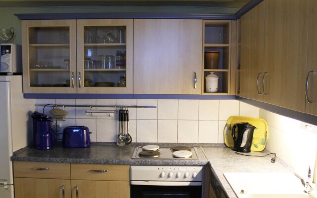 Cozy Holiday Home in Zierow With Garden