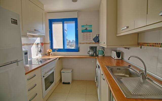 Holiday Apartment Estrella de Calpe 2 - Costa Calpe