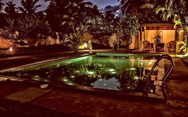 The Lagoon Villa