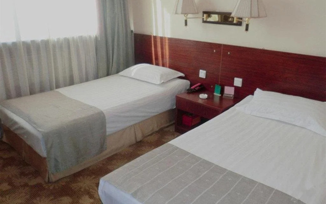 Datong East Sea Fishing Village Hotel